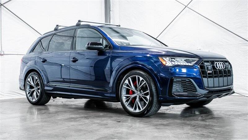 2023 Audi SQ7 Prestige — SUV — 19,352 mi — Reno, NV