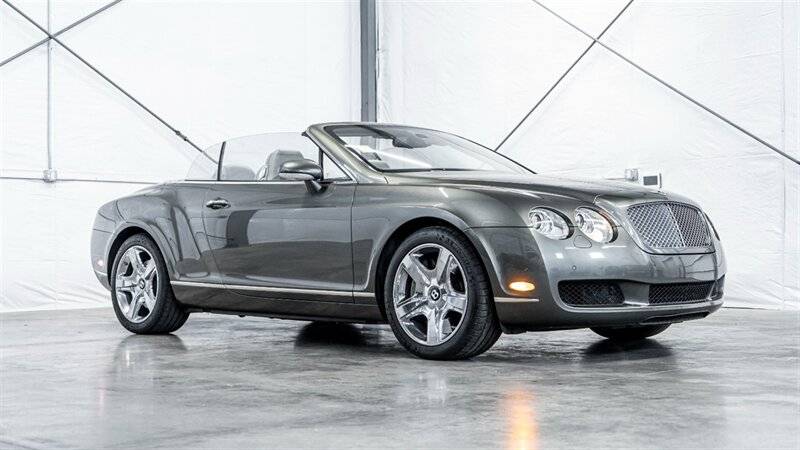 2007 Bentley Continental GT W12 — Convertible — 35,518 mi — Reno, NV
