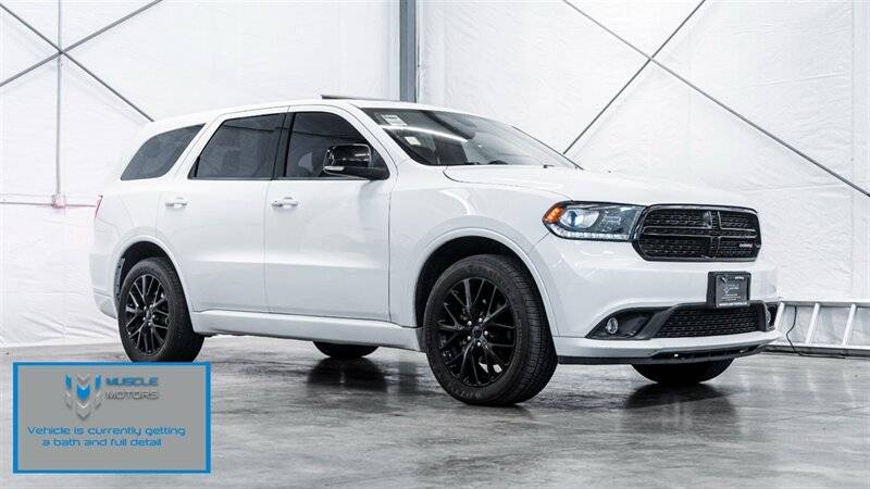 2015 Dodge Durango Limited — SUV — 113,147 mi — Reno, NV