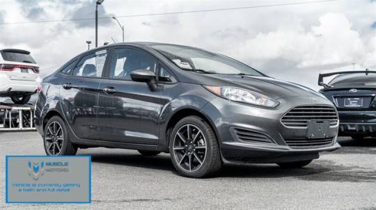 2019 Ford Fiesta SE — Sedan — 84,179 mi — Reno, NV