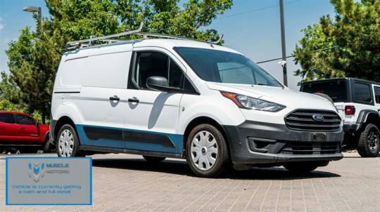 2020 Ford Transit Connect Van XL — Cargo Van — 99,655 mi — Reno, NV
