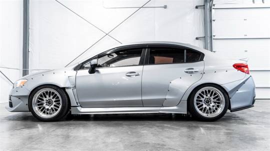 2017 Subaru WRX Premium