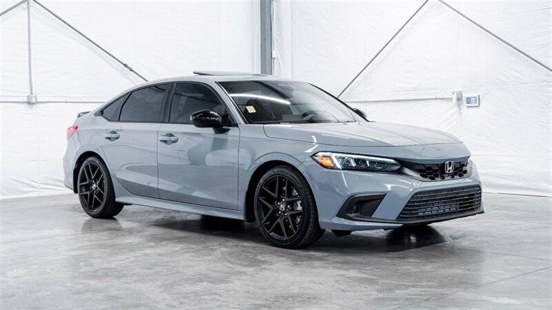 2024 Honda Civic Si — Sedan — 18,970 mi — Reno, NV