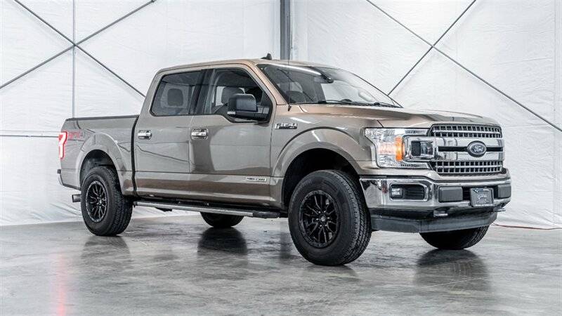 2019 Ford F-150 XLT — Pickup Truck — 114,168 mi — Reno, NV