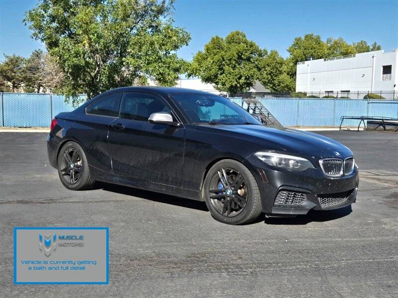 2018 BMW 2 Series M240i — Coupe — 195,994 mi — Reno, NV