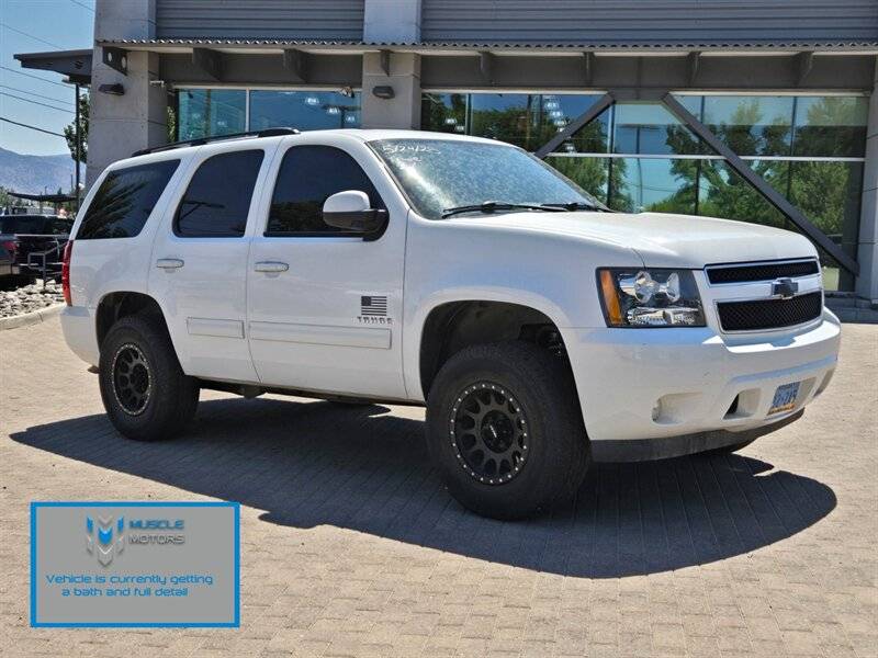 2014 Chevrolet Tahoe LT — SUV — 145,593 mi — Reno, NV