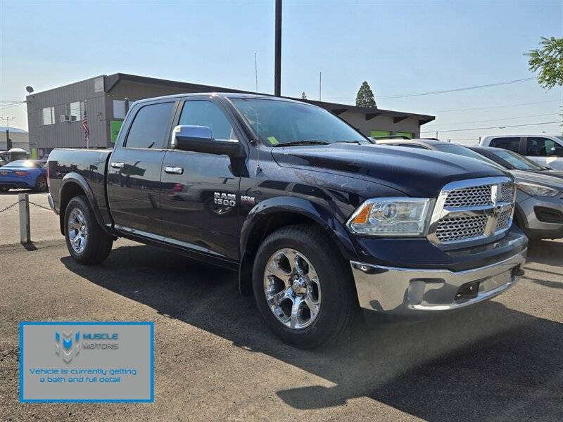 2013 Ram 1500 Laramie — Pickup Truck — 117,546 mi — Reno, NV