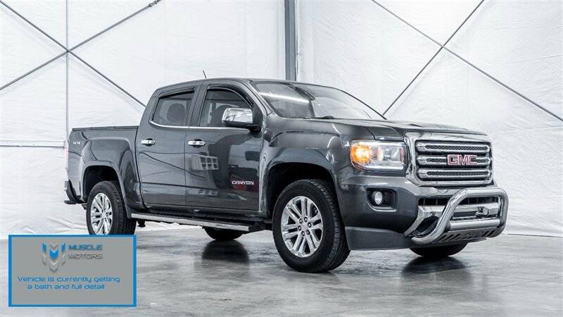 2016 GMC Canyon SLT — Pickup Truck — 65,318 mi — Reno, NV