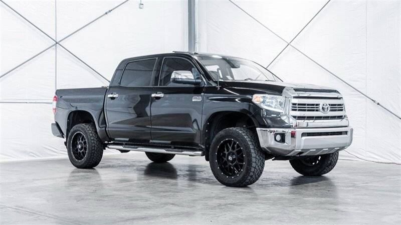 2014 Toyota Tundra 1794 Edition — Pickup Truck — 91,744 mi — Reno, NV