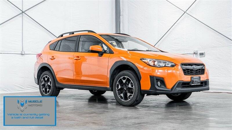 2019 Subaru Crosstrek Premium — SUV — 112,111 mi — Reno, NV