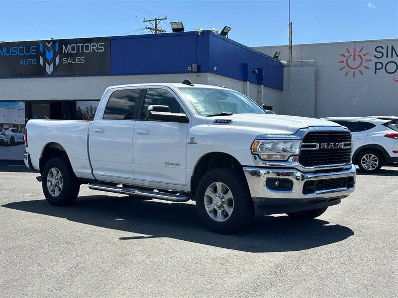 2020 Ram 2500 Big Horn — Pickup Truck — 63,956 mi — Reno, NV