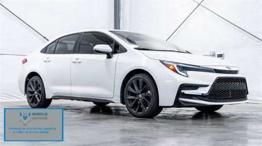 2024 Toyota Corolla SE — Sedan — 29,160 mi — Reno, NV
