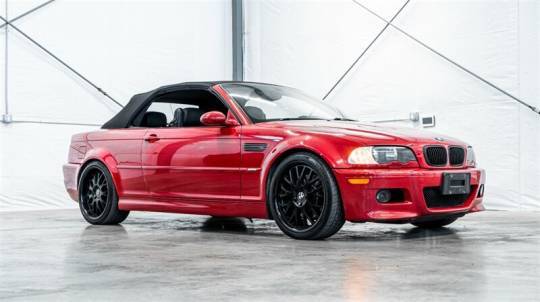 2001 BMW M3 Standard — Convertible — 115,335 mi — Reno, NV