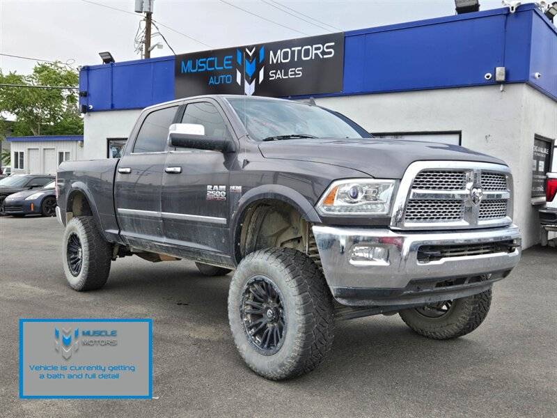 2015 Ram 2500 Laramie — Pickup Truck — 111,214 mi — Reno, NV
