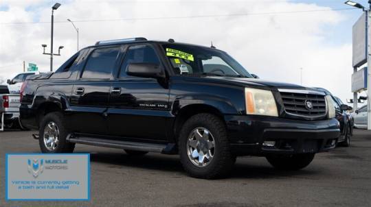 2004 Cadillac Escalade EXT Standard — Pickup Truck — 193,281 mi — Reno, NV
