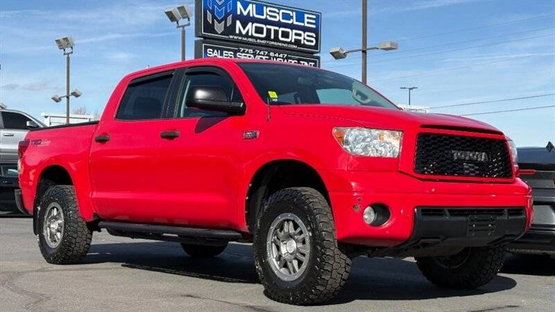 2013 Toyota Tundra Base