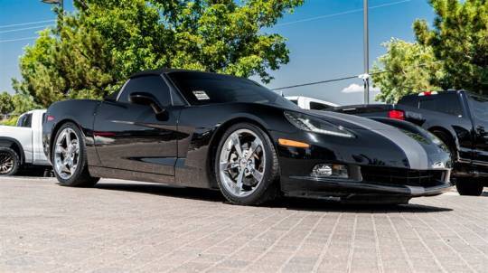 2009 Chevrolet Corvette Base
