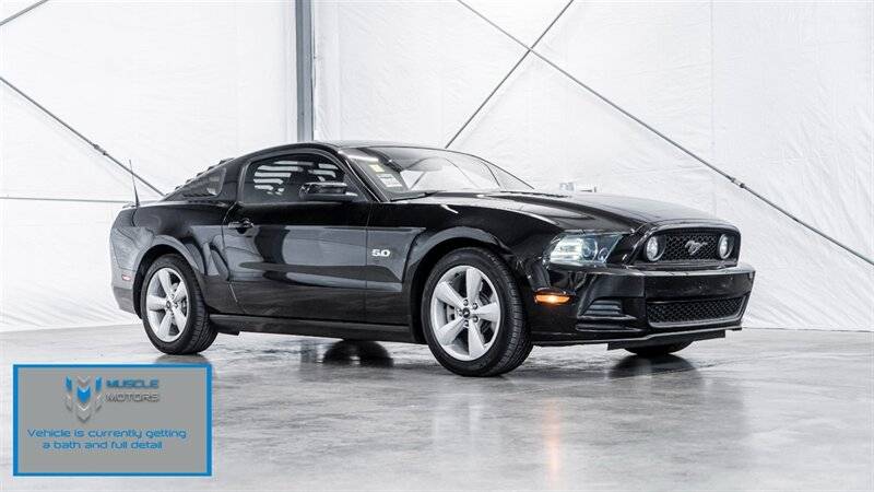 2013 Ford Mustang GT Premium — Coupe — 53,633 mi — Reno, NV