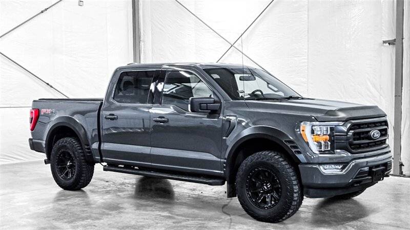 2021 Ford F-150 XLT — Pickup Truck — 87,797 mi — Reno, NV
