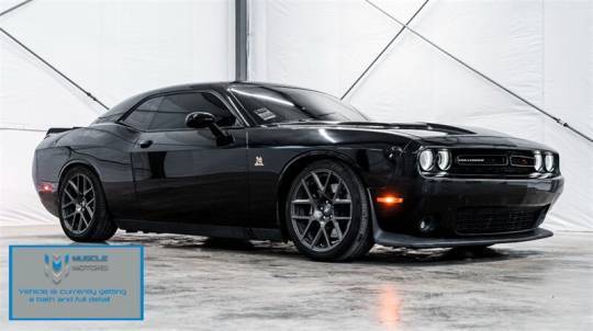 2018 Dodge Challenger R/T Scat Pack — Coupe — 45,557 mi — Reno, NV