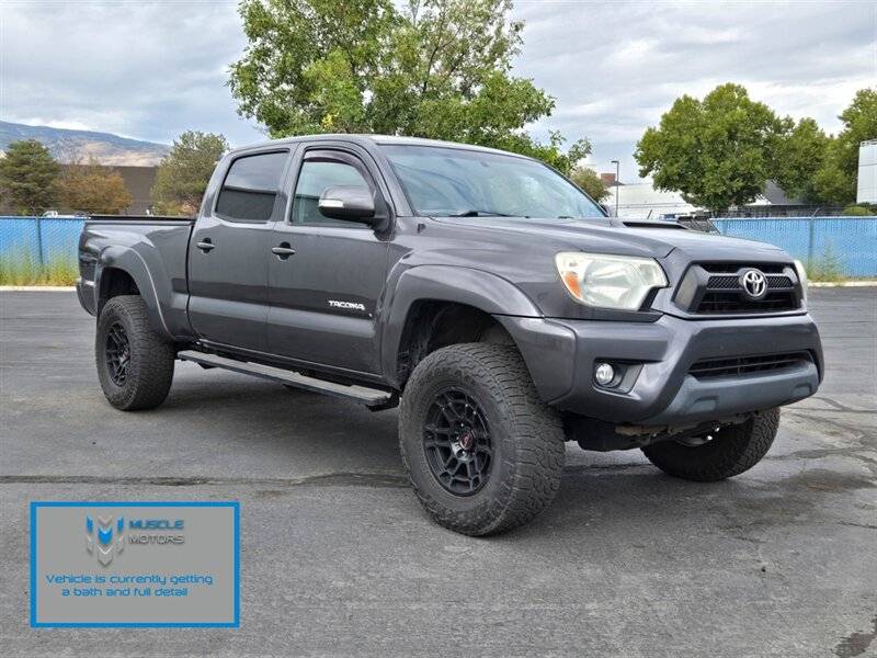 2014 Toyota Tacoma Base — Pickup Truck — 140,859 mi — Reno, NV