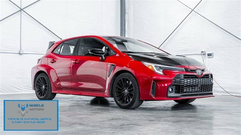 2023 Toyota GR Corolla Core — Hatchback — 11,302 mi — Reno, NV