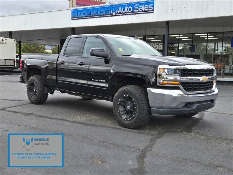 2018 Chevrolet Silverado 1500 LT — Pickup Truck — 101,587 mi — Reno, NV
