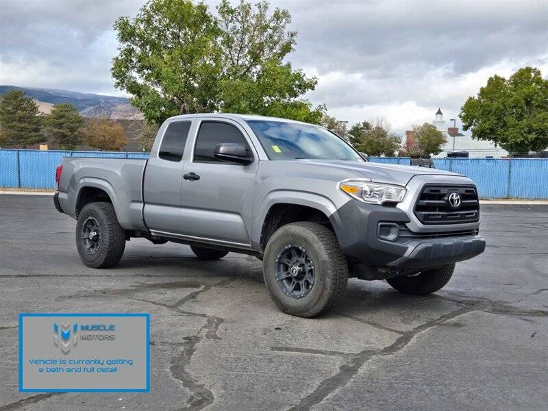 2016 Toyota Tacoma SR — Pickup Truck — 101,256 mi — Reno, NV