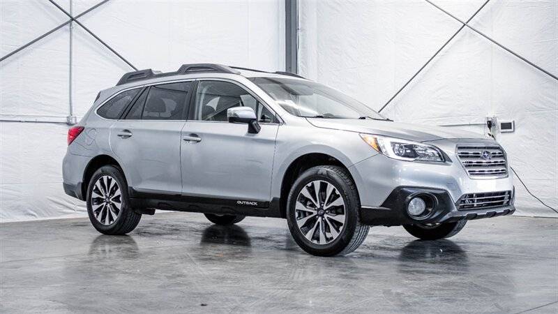 2015 Subaru Outback 3.6R Limited — SUV — 101,860 mi — Reno, NV