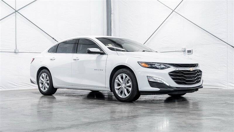 2020 Chevrolet Malibu LT — Sedan — 86,745 mi — Reno, NV