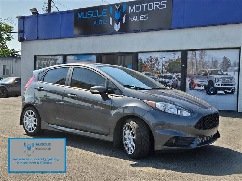 2019 Ford Fiesta ST — Hatchback — 58,318 mi — Reno, NV