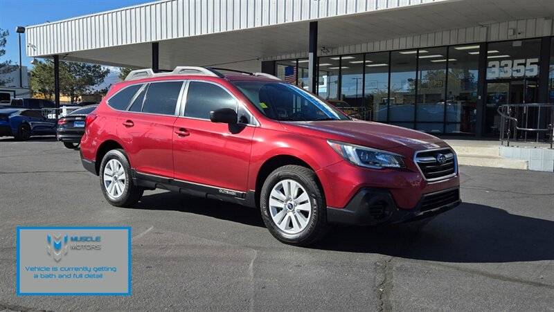 2019 Subaru Outback 2.5i — SUV — 44,861 mi — Reno, NV