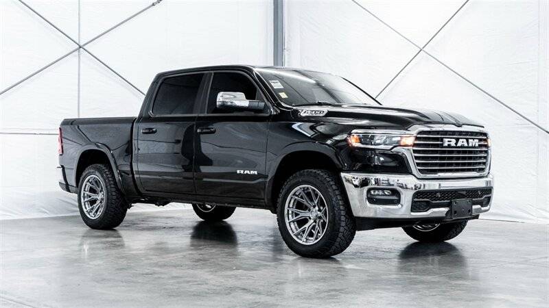 2025 Ram 1500 Laramie — Pickup Truck — 31,263 mi — Reno, NV