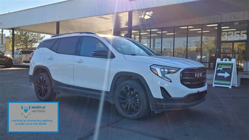 2020 GMC Terrain SLE — SUV — 64,213 mi — Reno, NV
