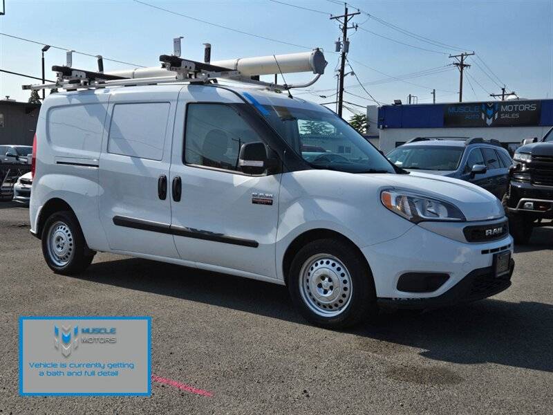 2022 Ram ProMaster City Cargo Van Tradesman — Cargo Van — 56,070 mi — Reno, NV