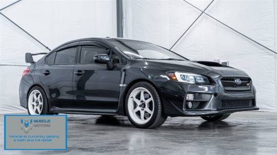 2016 Subaru WRX STI Limited — Sedan — 67,682 mi — Reno, NV