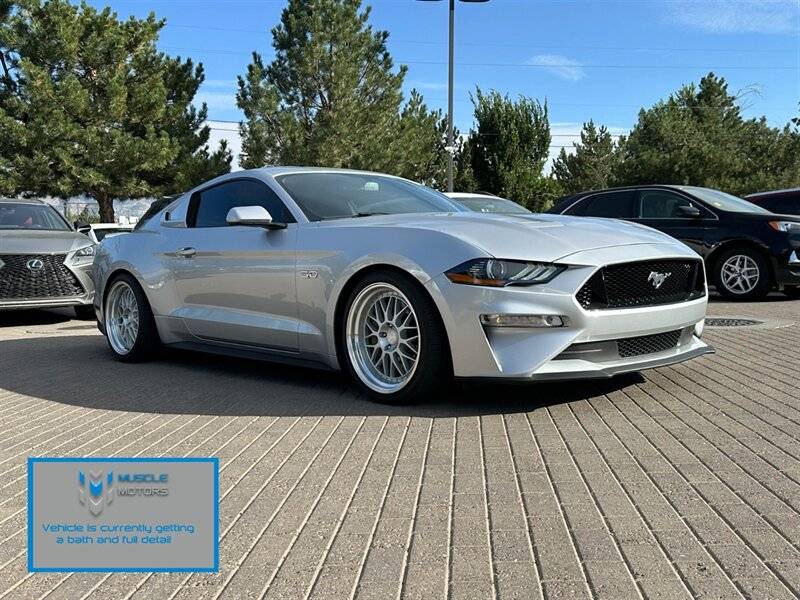 2018 Ford Mustang GT — Coupe — 17,376 mi — Reno, NV