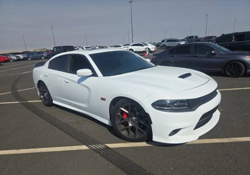 2016 Dodge Charger R/T Scat Pack