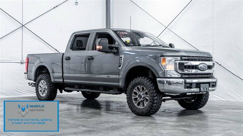 2022 Ford Super Duty F-250 XL — Pickup Truck — 34,236 mi — Reno, NV