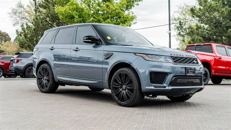 2018 Land Rover Range Rover Sport Supercharged — SUV — 69,966 mi — Reno, NV