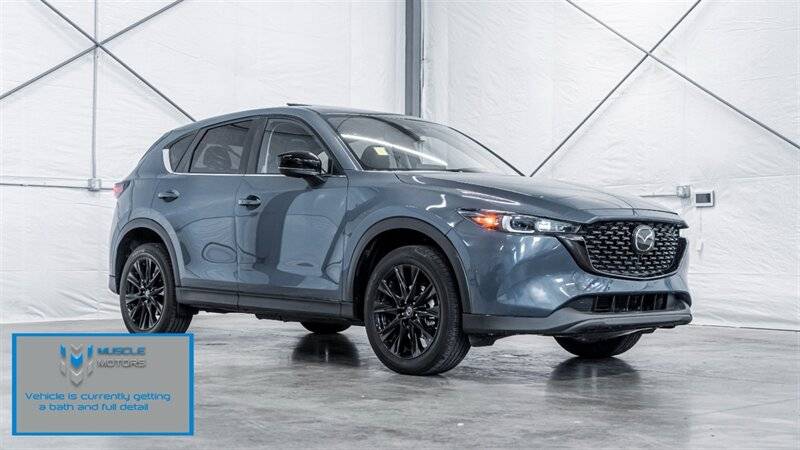 2024 Mazda CX-5 2.5 S Carbon Edition — SUV — 11,082 mi — Reno, NV