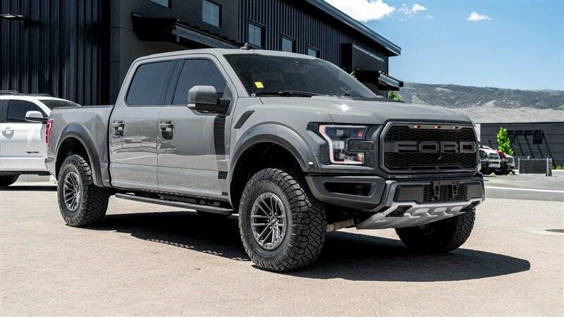 2020 Ford F-150 Raptor