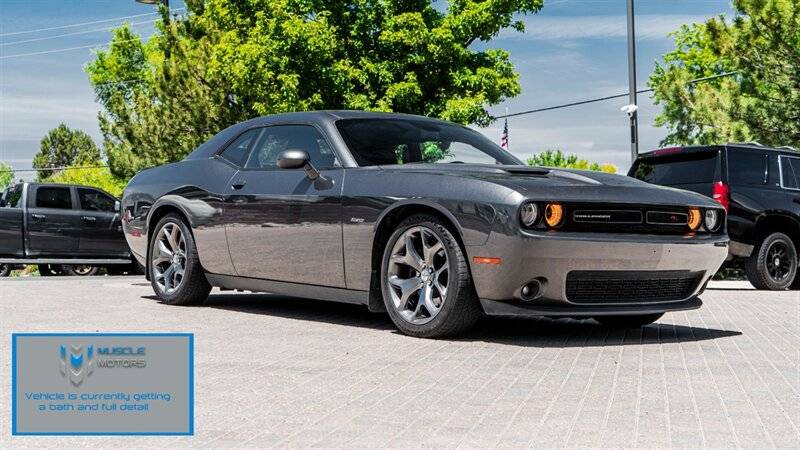 2015 Dodge Challenger R/T — Coupe — 118,562 mi — Reno, NV