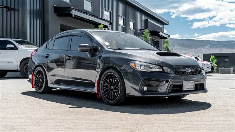2019 Subaru WRX Limited