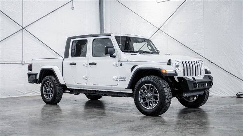 2020 Jeep Gladiator Overland — Pickup Truck — 57,423 mi — Reno, NV