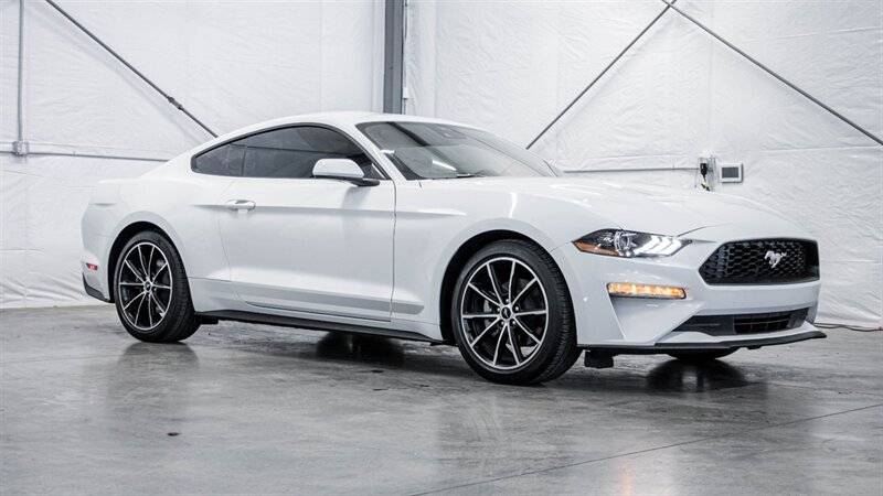 2022 Ford Mustang EcoBoost — Coupe — 16,428 mi — Reno, NV