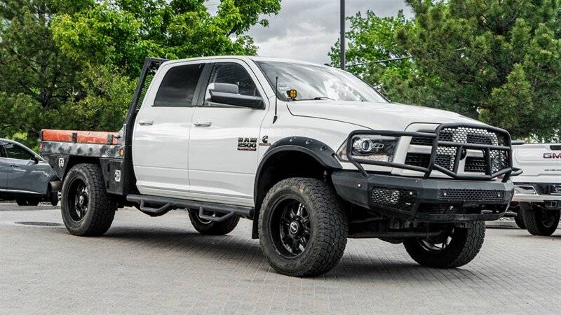 2017 Ram 2500 Laramie — Pickup Truck — 159,580 mi — Reno, NV