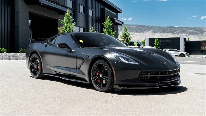 2016 Chevrolet Corvette Stingray
