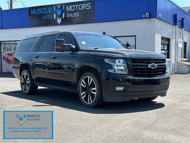 2019 Chevrolet Suburban Premier — SUV — 101,673 mi — Reno, NV
