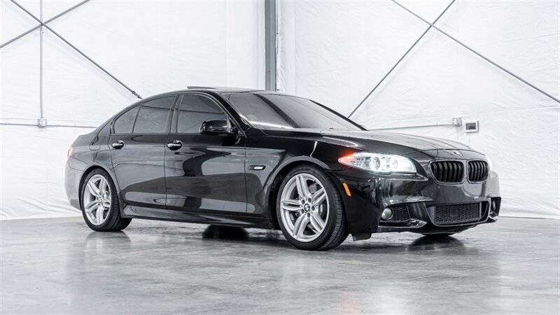2013 BMW 5 Series 535i — Sedan — 131,930 mi — Reno, NV